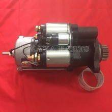 Bosch -  Starter Motor For MTU Engines 4000 0001340501  X52417200001